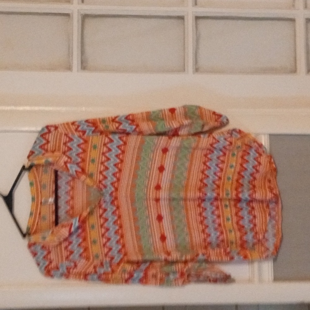 Women's size small auditions shirt